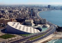 gửi hàng lẻ đi cảng Alexandria
