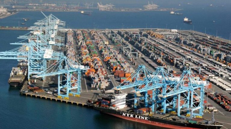 Gửi hàng lẻ (LCL) từ Cần Thơ đi cảng Los Angeles (LAX) giá tốt