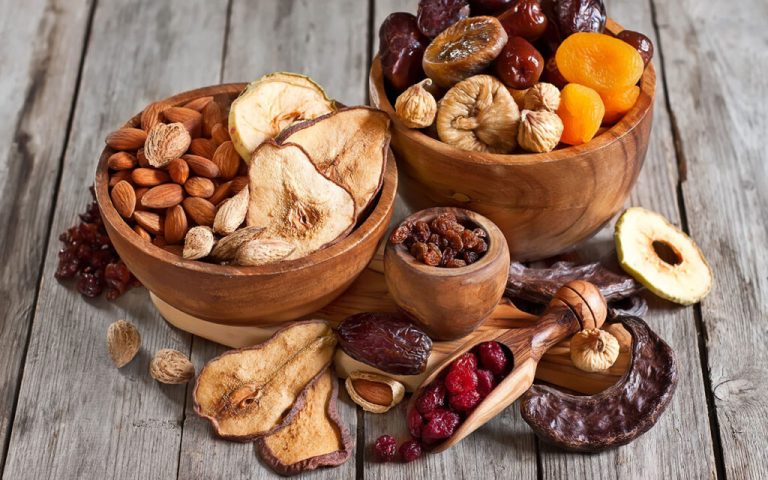 Gửi thực phẩm khô đi nước ngoài tại Cần Thơ