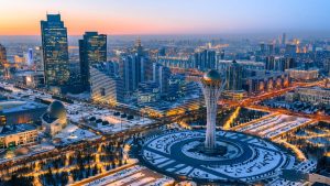 Chuyển phát nhanh từ Cần Thơ đi kazakhstan