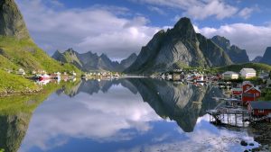 Vận chuyển đường biển Cần Thơ đi Na Uy