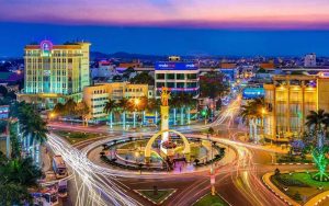 Vận chuyển đường bộ Cần Thơ đi Đắk Lắk