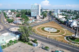 Vận chuyện đường bộ Cần Thơ đi Gia Lai