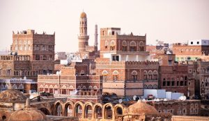 Vận chuyển hàng lẻ Cần Thơ đi Yemen