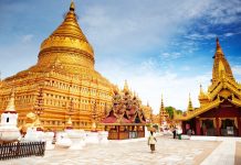 Vận chuyển hàng rời Cần Thơ đi Myanmar