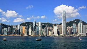 vận tải biển đi Hong Kong