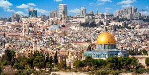 vận tải đường biển đi israel