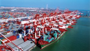 Vận tải biển hàng lẻ Cần Thơ đi Trung Quốc