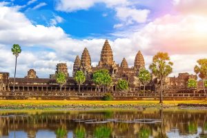 Vận tải biển hàng rời Cần Thơ đi Campuchia
