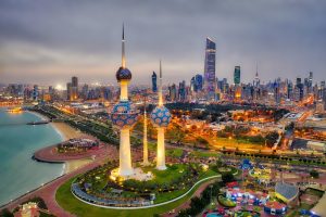 vận tải đường biển đến Kuwait