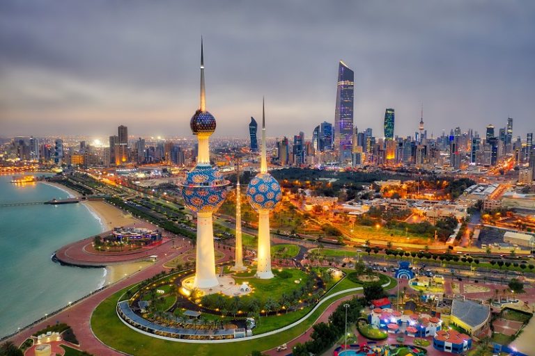 Vận tải đường biển đi Kuwait giá rẻ, nhanh chóng.
