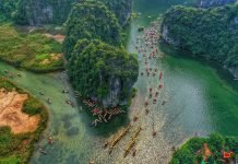 Vận tải đường bộ Cần Thơ đi Ninh Bình