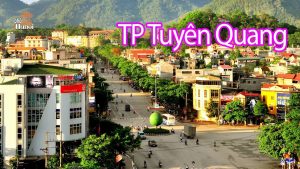 Vận tải đường bộ Cần Thơ đi Tuyên Quang