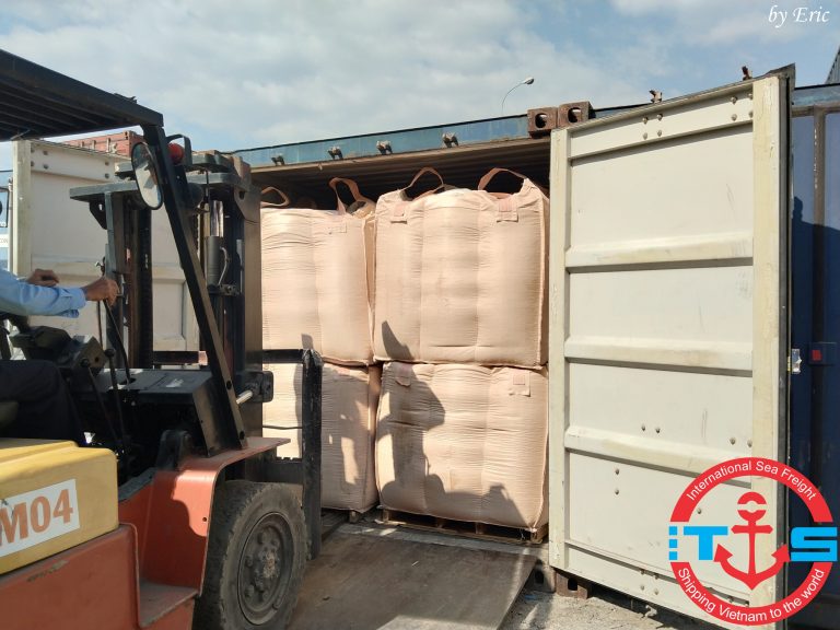 Dịch vụ chuyển container hàng nhập từ Đức về Cát Lái