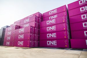 van chuyen container tu cat lai di cang ningbo