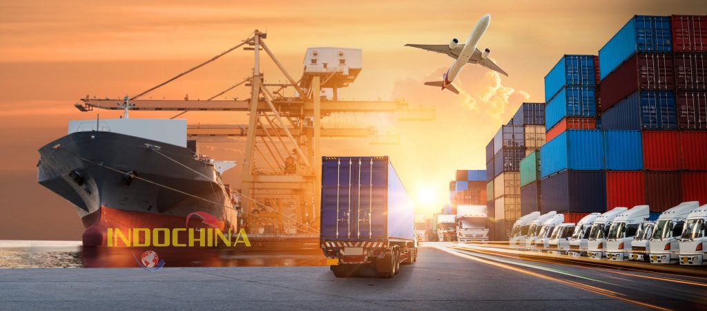 Dịch vụ gom hàng lẻ đi cảng Thiên Tân và các cảng khác tại Trung Quốc
