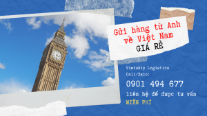 Liên hệ ngay với chúng tôi để được tư vấn MIỄN PHÍ về dịch vụ gửi hàng về từ Anh