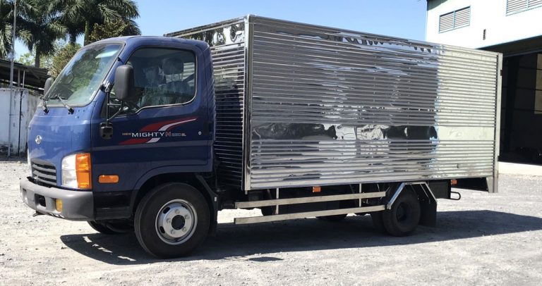 Xe tải chở thuê từ Cần Thơ đi Cà Mau giá rẻ bất ngờ