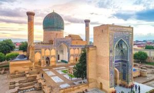 van chuyen tu sai gon di uzbekistan