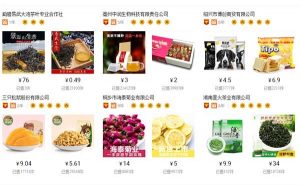 nhap hang china