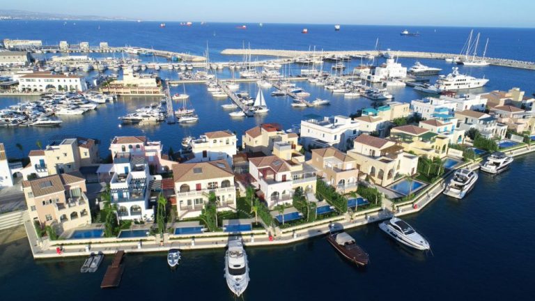 Vận tải biển từ Cát Lái đi Cảng Limassol chuyên nghiệp !!