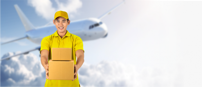 Vietship gửi hàng door to door