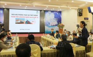 trung tam logistics hai phong