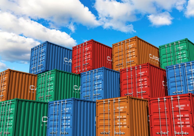 Sản lượng container của các cảng Trung Quốc tăng 7,6% trong năm 2021