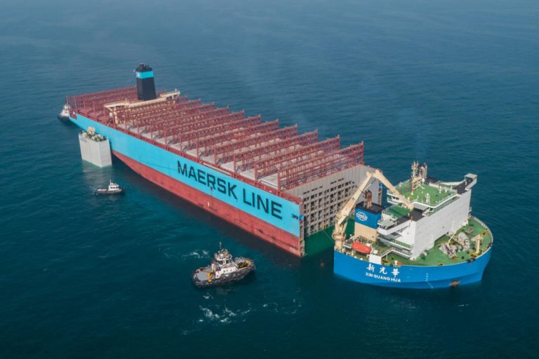 Maersk đạt lợi nhuận 30,9 tỷ USD trong năm 2022