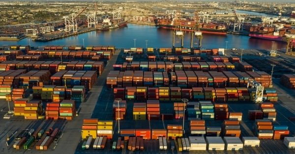 Cảng Los Angeles đạt kỷ lục mới về sản lượng xếp dỡ trong tháng Hai
