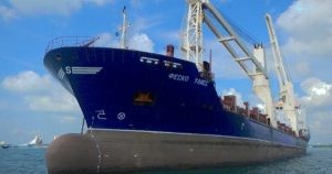 Fesco-Uliss-Russian-ship---Fesco