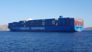 COSCO SHIPPING ROSE