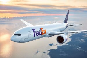 vận chuyển hàng không FedEx