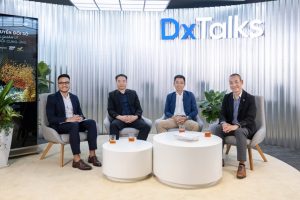 trong buổi tọa đàm Dx Talk