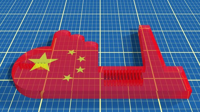 Căng thẳng thương mại giữa các nước - Trung Quốc