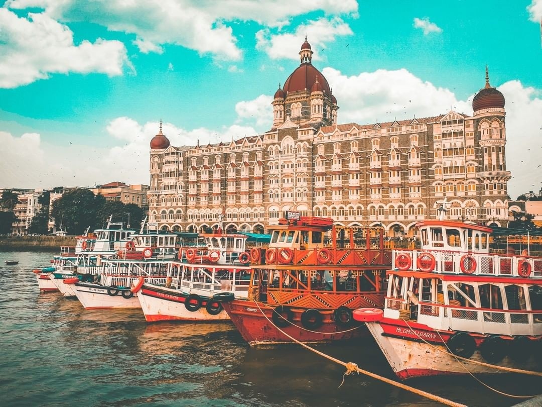 Gửi hàng đi cảng MUMBAI Ấn Độ siêu nhanh, siêu uy tín