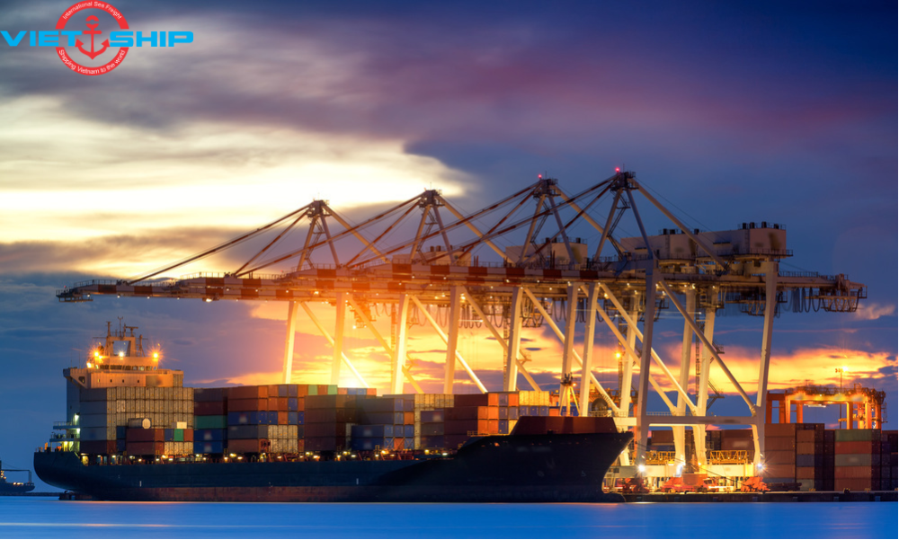 Dịch vụ Vận chuyển Đường biển từ Úc về Việt Nam với cam kết chất lượng!