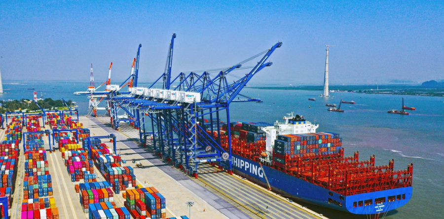 Vận chuyển hàng đường biển từ Việt Nam đi Hong Kong