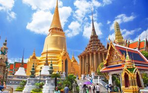 Vận chuyển hàng đường biển từ Việt Nam đi Thái Lan