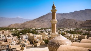 Vận Chuyển Hàng Đường Biển Từ Việt Nam Đi Oman