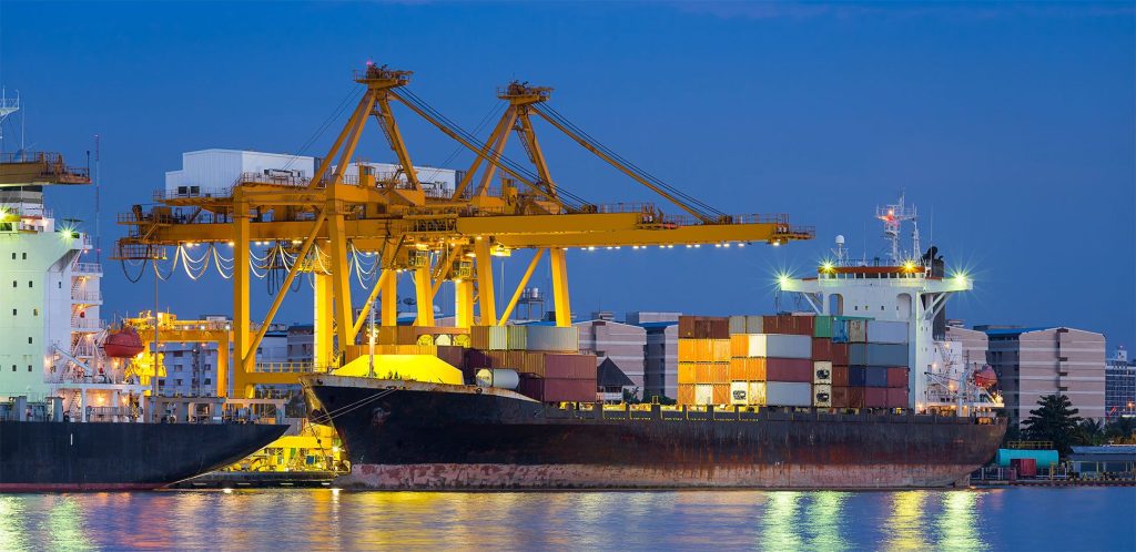 Công ty vận tải đường thủy đường biển Nội địa quốc tế