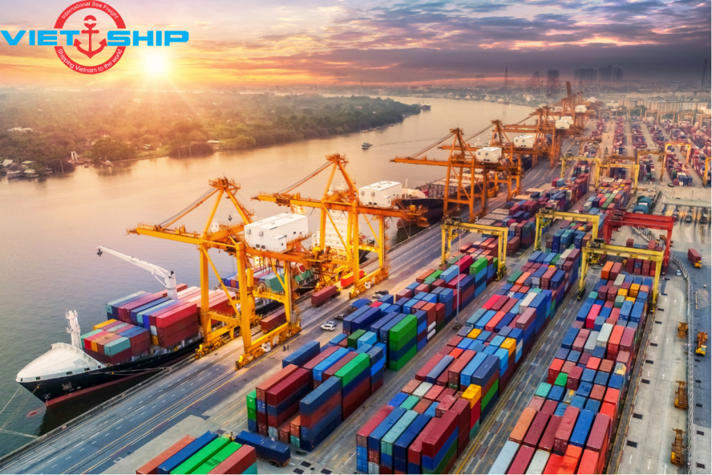 Kích thước Container phổ biến trong xuất nhập khẩu hàng hóa