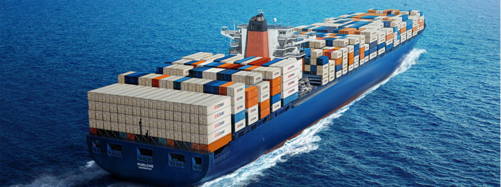 Vận chuyển hàng hóa bằng đường biển đi Indonesia nhanh chóng, uy tín, giá rẻ