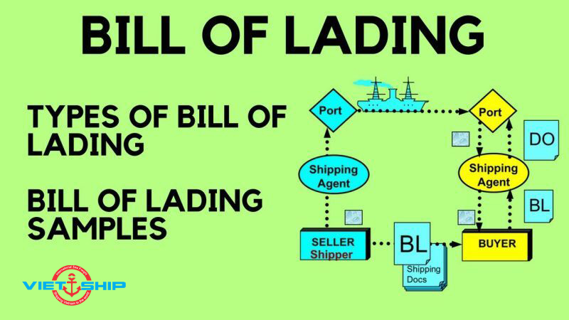 Tất tần tật về B/L - Bill of Lading