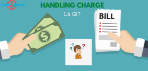 Phí handling là gì? Phân biệt giữa phí handling và THC