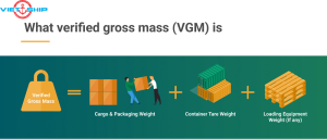 VGM Là Gì? VGM Trong Xuất Nhập Khẩu Là Gì?