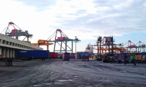 Top 5 cảng biển lớn nhất Việt Nam