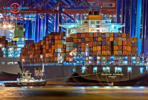 Thủ tục gửi hàng lẻ LCL đi Mỹ