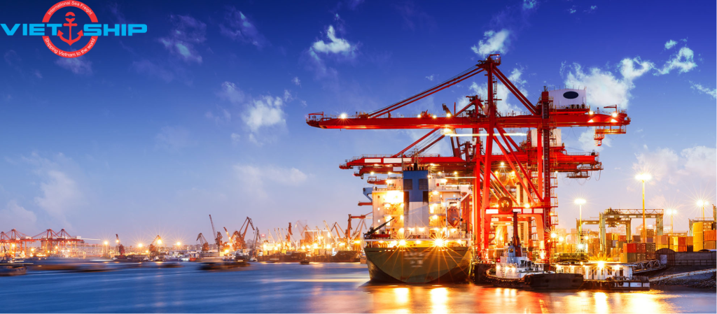 Công ty vận tải đường thủy đường biển Nội địa quốc tế