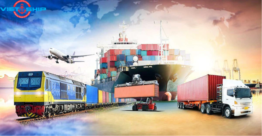 Công ty vận tải đường thủy đường biển Nội địa quốc tế